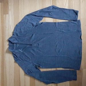 Smartwool 1/4 zip, EUC!